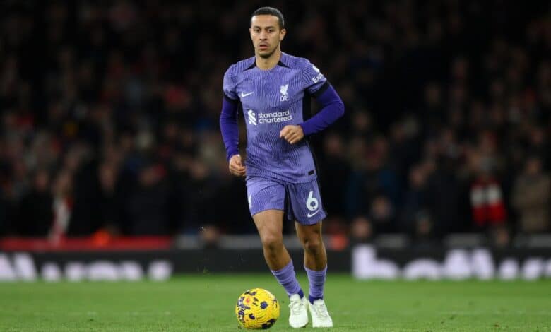 تياجو ألكانتارا - ليفربول