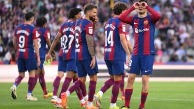 تاريخ مواجهات برشلونة وبلد الوليد