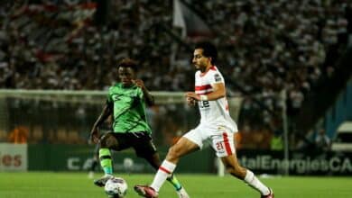 أحمد حمدي - الزمالك