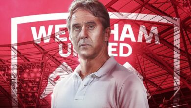 جولين لوبيتيجي - وست هام يونايتد