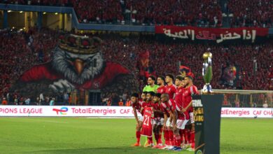 الأهلي - تصوير: مصطفى الشحات