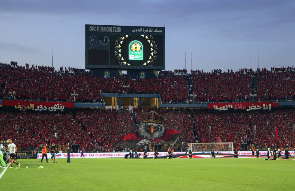 الأهلي - تصوير: مصطفى الشحات