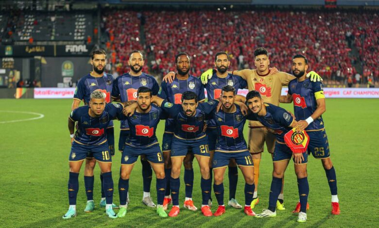 مباراة النادي الإفريقي ضد الترجي - تصوير: مصطفى الشحات