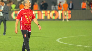 مارسيل كولر - الأهلي