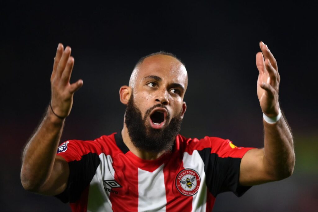 برايان مبيمو - برينتفورد