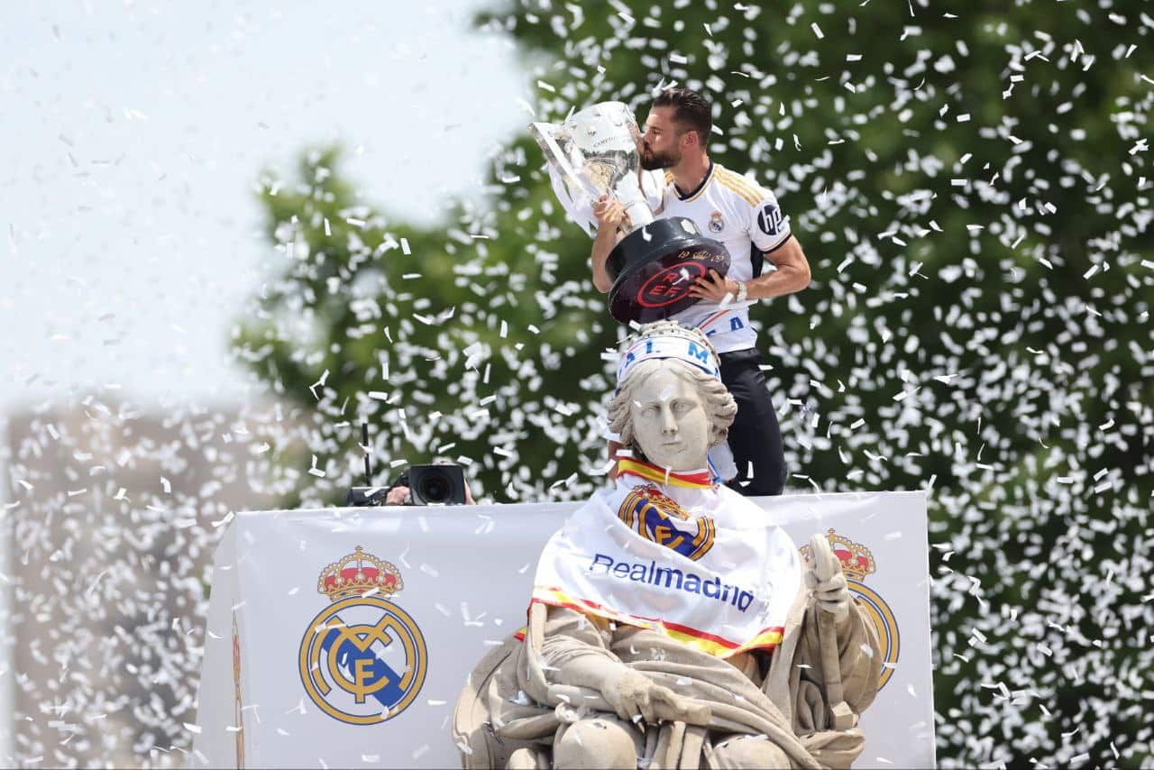 الدوري السعودي أم الأمريكي - ناتشو يحسم قراره بعد الرحيل عن ريال مدريد