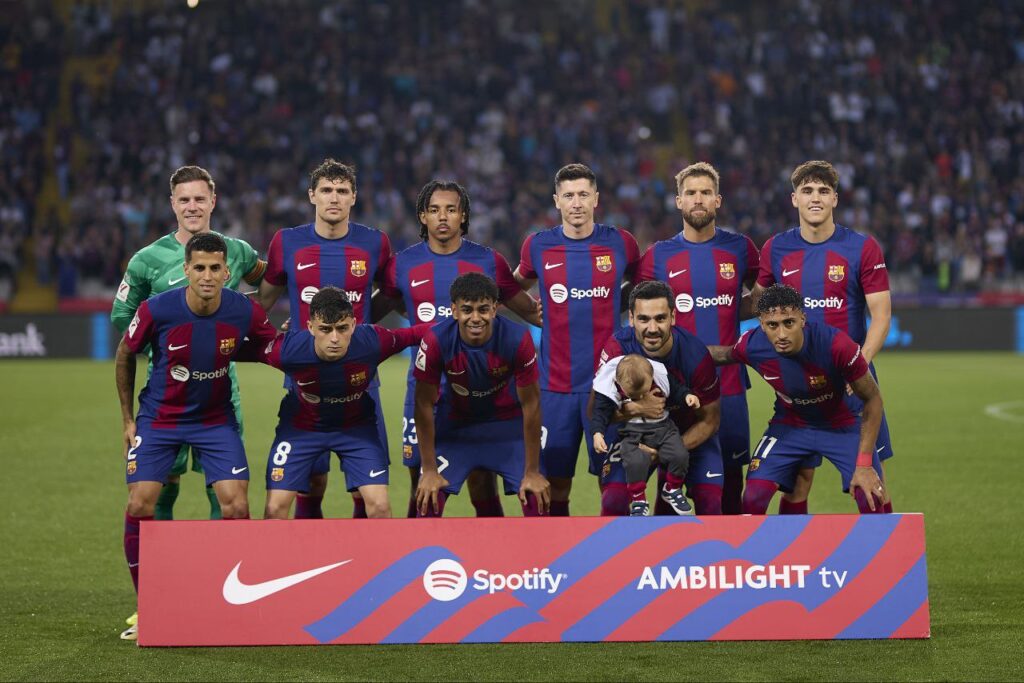 برشلونة الإسباني