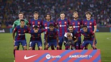 برشلونة الإسباني