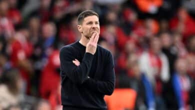 تشابي ألونسو (المصدر:Gettyimage)