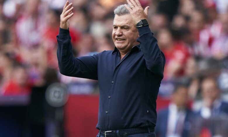 خافيير أجيري - المكسيك