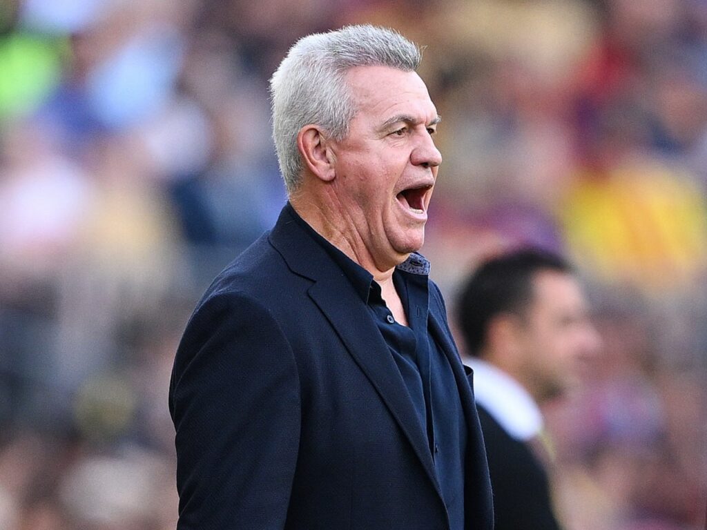 خافيير أجيري
(المصدر:Gettyimage)