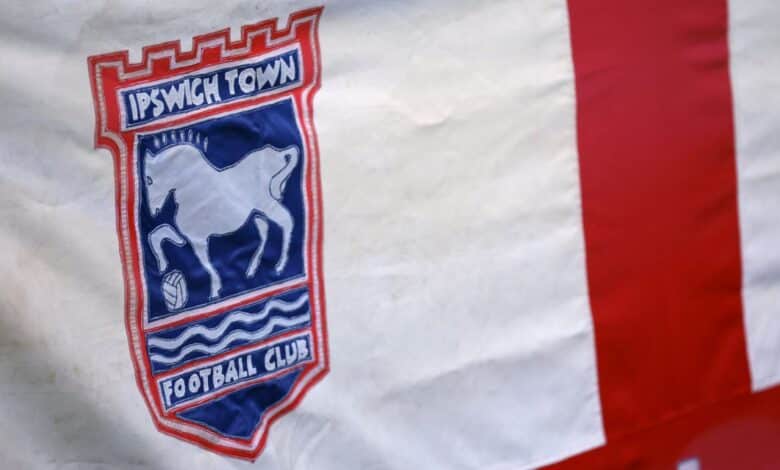 إبسويتش تاون