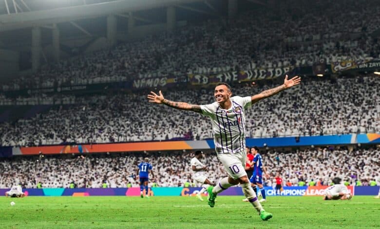 العين الإماراتي