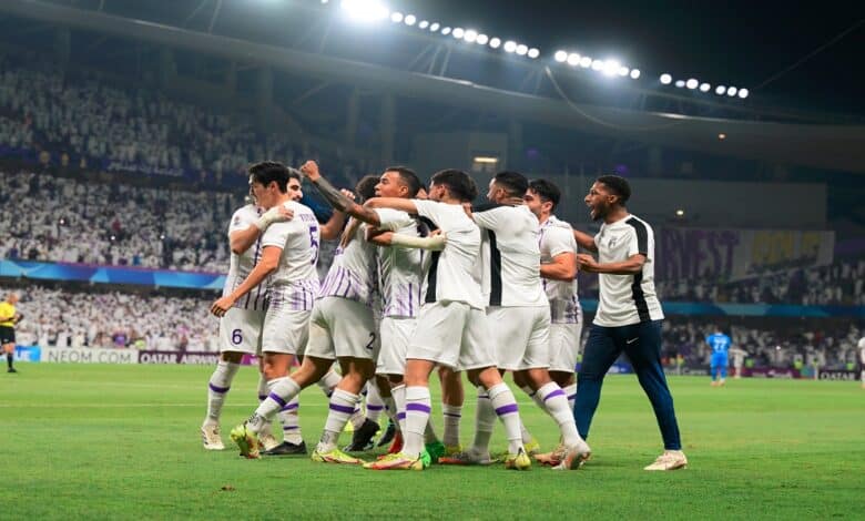 العين الإماراتي