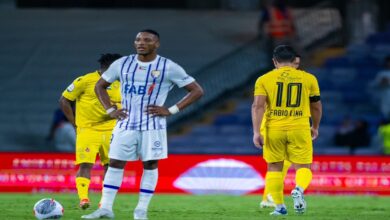 العين ضد الوصل