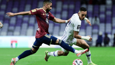 العين والوحدة