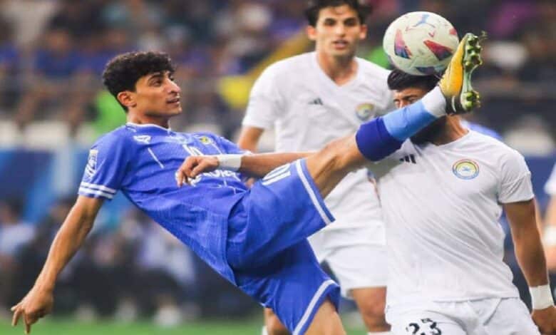 القوة الجوية ضد الطلبة