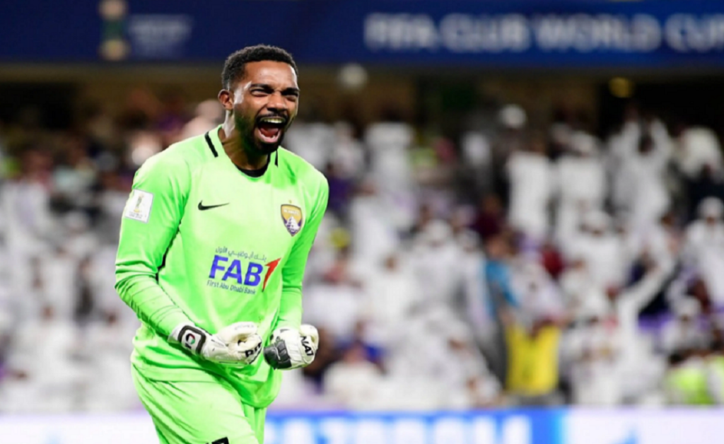 خالد عيسى حارس العين