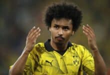 كريم أديمي (المصدر: Gettyimages)