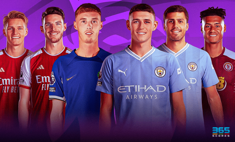 أفضل لاعب في الدوري الإنجليزي 2024