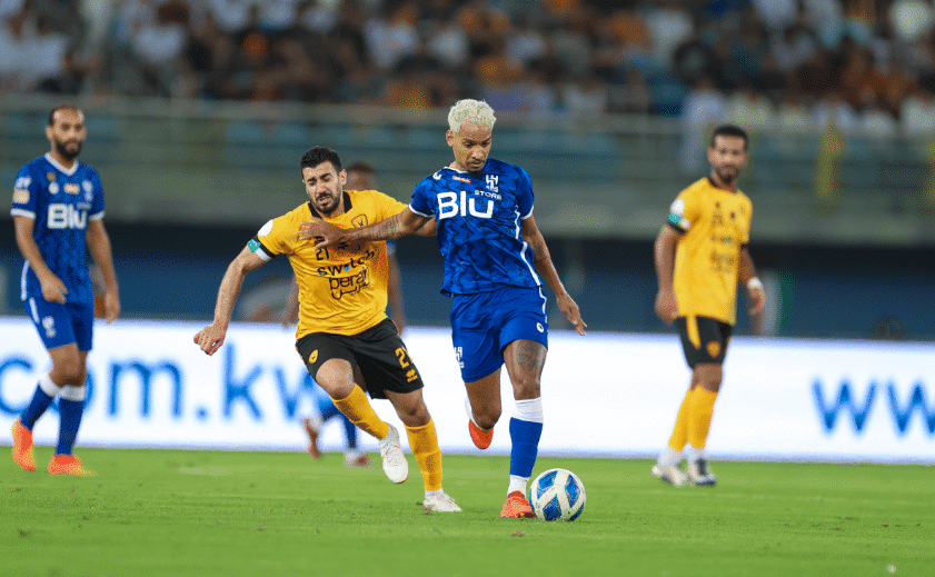 ماتيوس بيريرا-الهلال