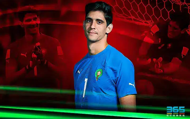 ابن كريستيانو رونالدو يظهر بقميص ياسين بونو.. فما القصة؟