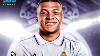 كيليان مبابي - ريال مدريد