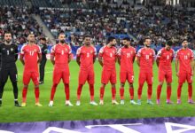 مواعيد مباريات الأردن في الدور النهائي من تصفيات آسيا لكأس العالم 2026
