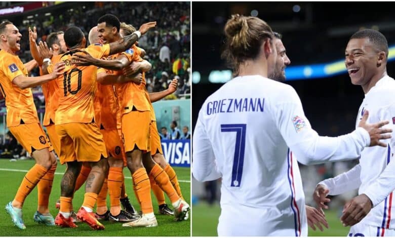 القنوات الناقلة لمباراة فرنسا ضد هولندا في يورو 2024