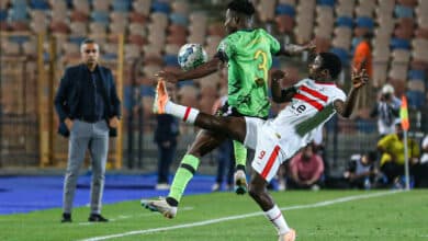 سامسون أكينولا - تصوير: مصطفى الشحات