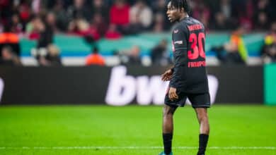 جيريمي فريمبونج - باير ليفركوزن