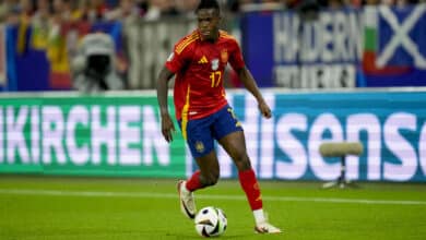 نيكو ويليامز - منتخب إسبانيا