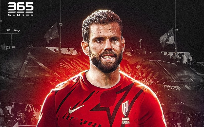 ناتشو يوضح أسباب انضمامه إلى القادسية السعودي