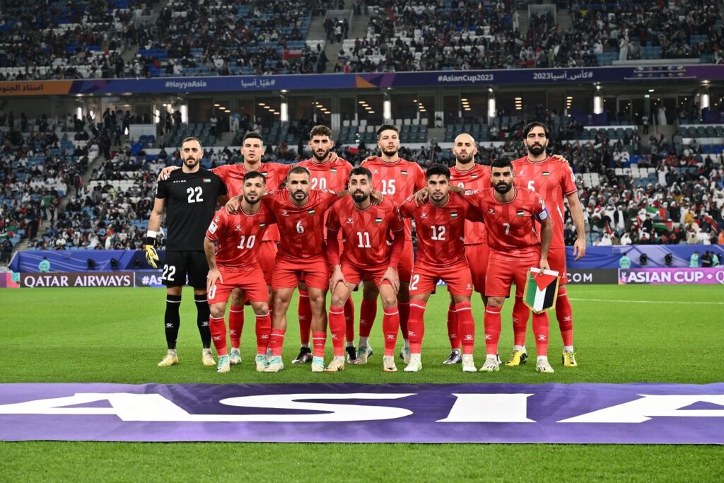 القنوات الناقلة لمباراة فلسطين ضد أستراليا في تصفيات كأس العالم 2026