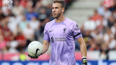 أدريان - ليفربول