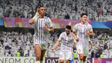 العين الإماراتي