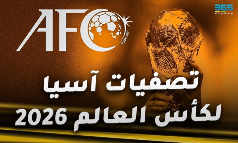 تصفيات آسيا لكأس العالم 2026
