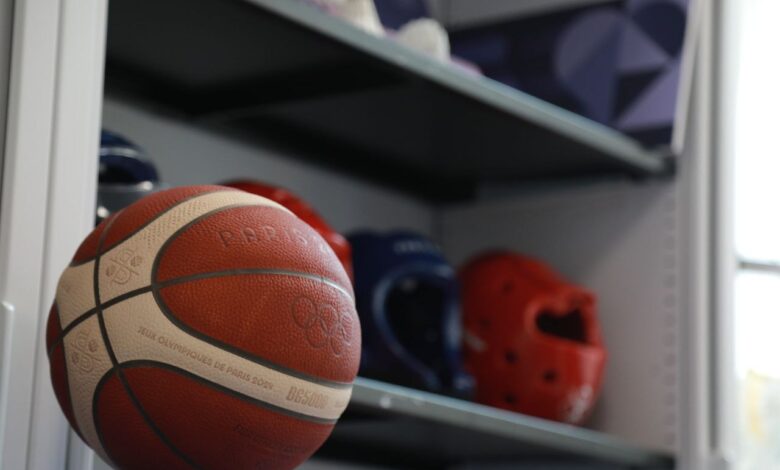 تصفيات كرة سلة المؤهلة إلى أولمبياد باريس 2024