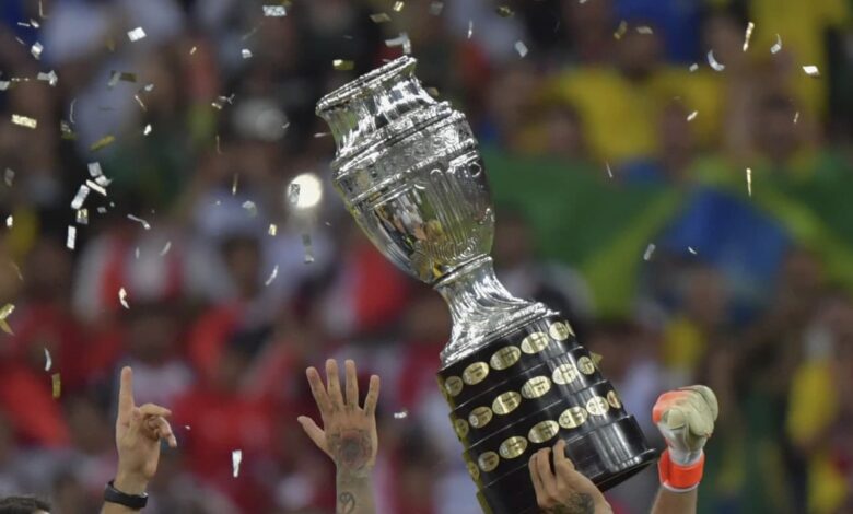 القنوات الناقلة لمباريات كوبا أمريكا 2024