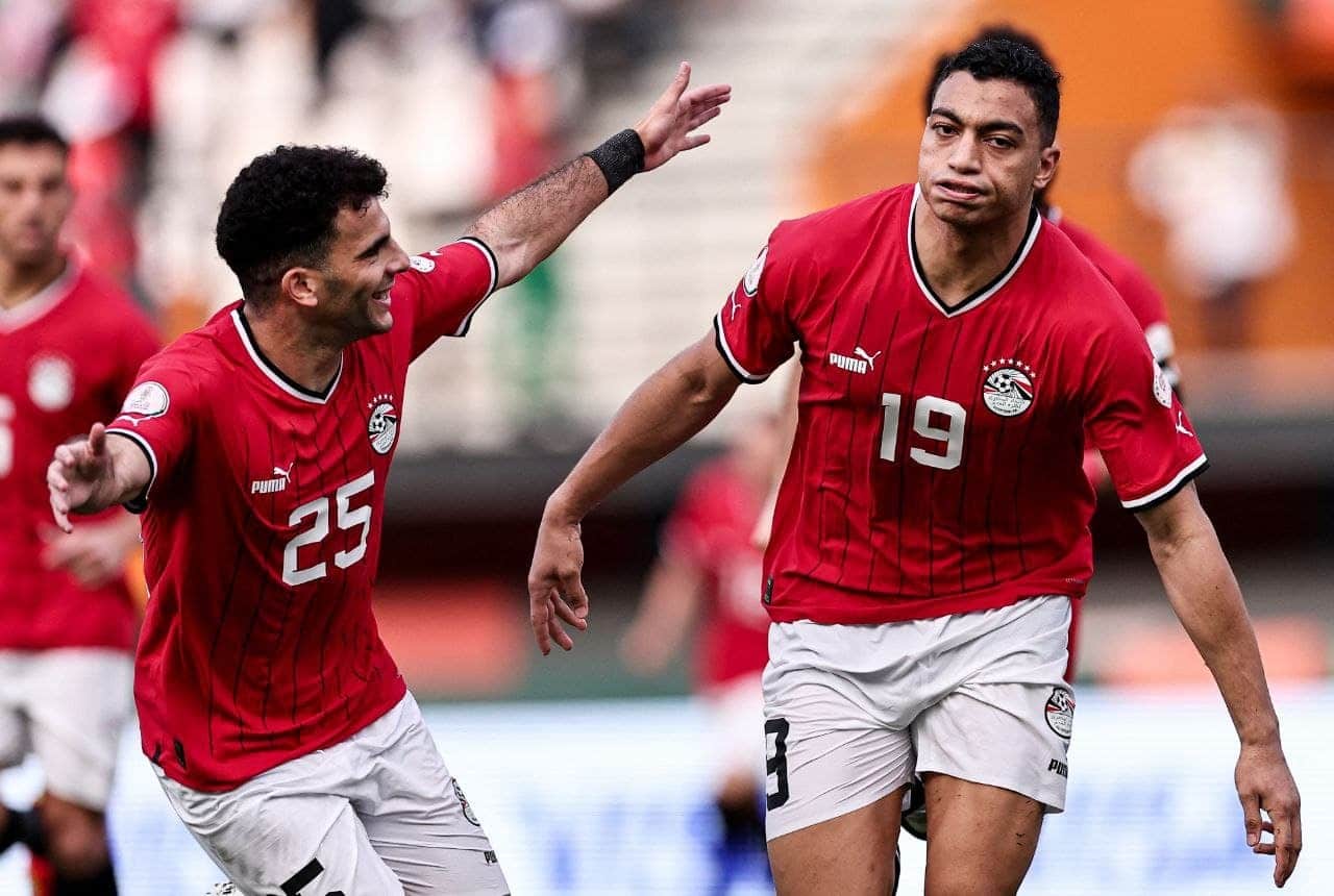 مصطفى محمد يرفض عرضًا من الدوري السعودي للمحترفين