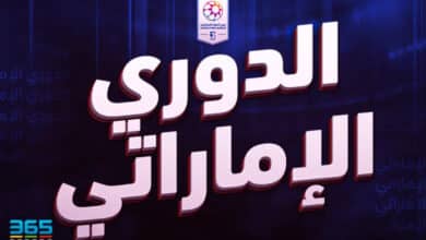 الدوري الإماراتي