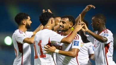 منتخب الإمارات