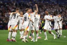 منتخب ألمانيا