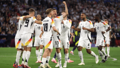 منتخب ألمانيا