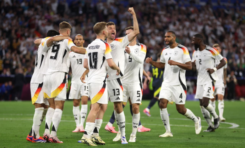 منتخب ألمانيا