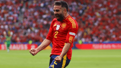 داني كارفخال