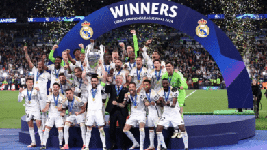 ريال مدريد ضد بوروسيا دورتموند - المصدر: Gettyimages