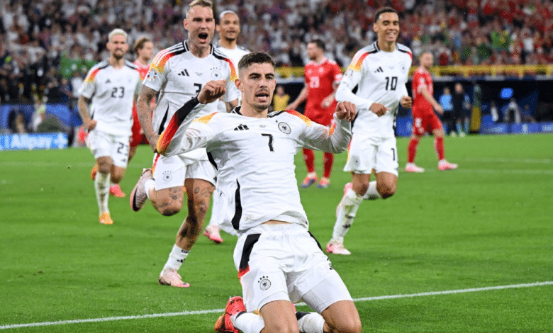 منتخب ألمانيا (المصدر:Gettyimages)