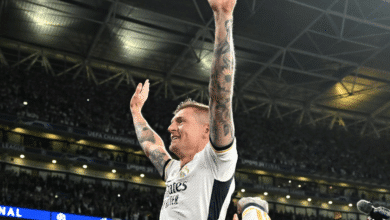 توني كروس - ريال مدريد - المصدر: Gettyimages