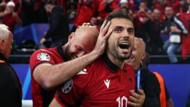 إيطاليا ضد ألبانيا